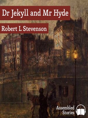 cover image of Dr Jekyll and Mr Hyde